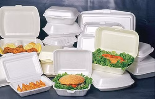 Hộp xốp gây nguy hại cho sức khỏe bạn. Hộp xốp gây nguy hại cho sức khỏe bạn.