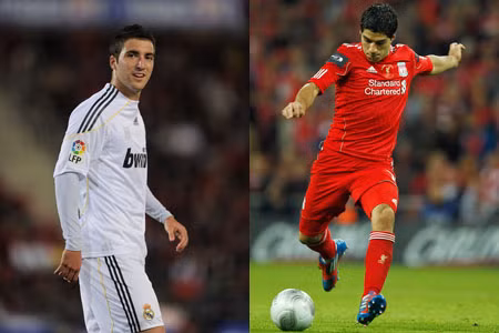 PSG sẵn sàng chi đậm vì Suarez, Higuain