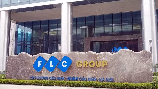Tập đoàn FLC.