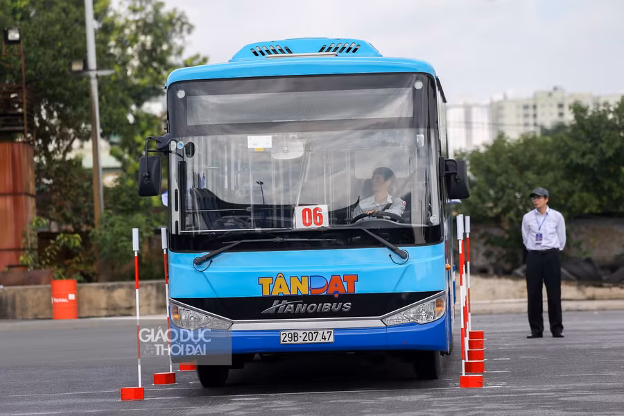 Những phần thi yêu cầu sự chính xác cao.