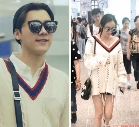 Toi luot Duong Mich bi khui loat bang chung hen ho ban dien Ly Dich Phong - Anh 10