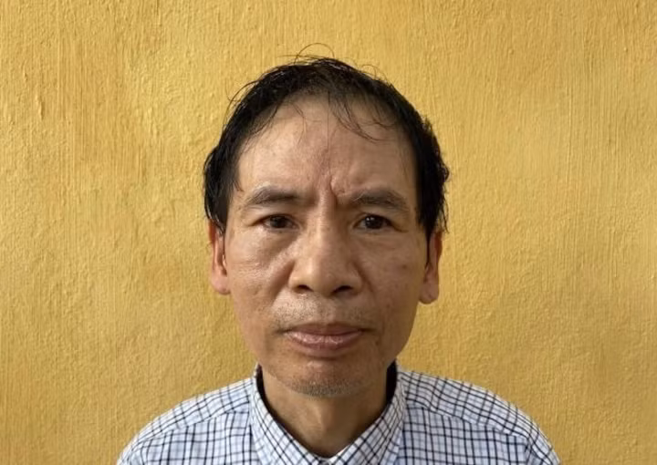 Cựu giám đốc Công ty Cổ phần ASA Nguyễn Văn Nam.