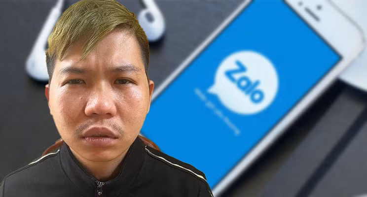 Đối tượng Nguyễn Văn Hoan.