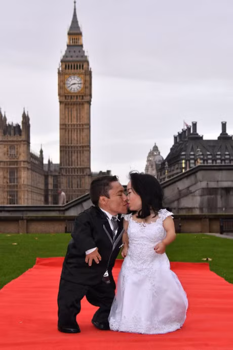 Chuyen tinh lang man cua cap vo chong lun nhat the gioi - Anh 3