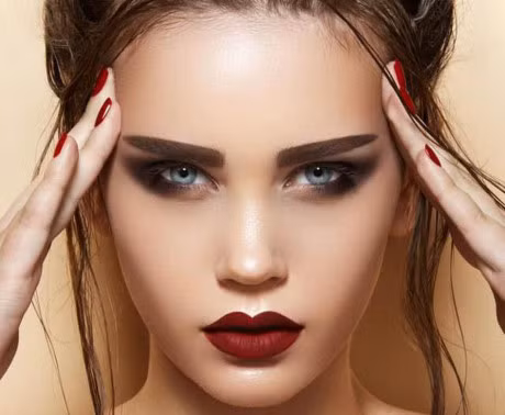 6 thoi quen xau nay se lam lao hoa lan da ban - Anh 4