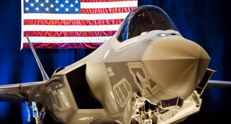 Tho Nhi Ky mua 24 may bay F-35 cua My - Anh 1