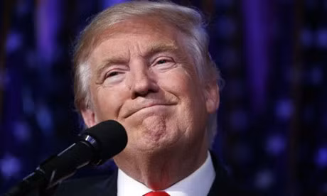 Ong Trump se thay doi kieu toc trong thoi gian toi? - Anh 1