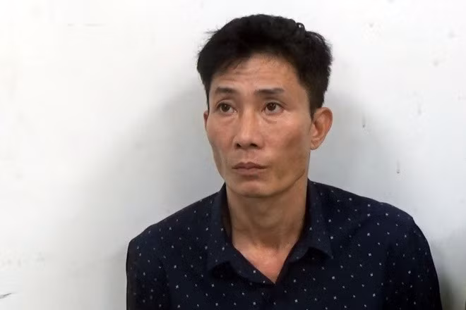 Đối tượng Nguyễn Xuân Quý