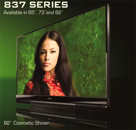 Sau Full HD, TV thế hệ mới bắt đầu hỗ trợ hình ảnh 3D ảnh 2