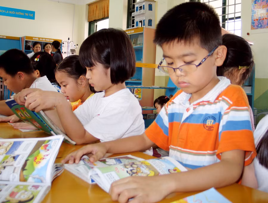 Bình đẳng giới trong học tập là vấn đề cần cả xã hội quan tâm