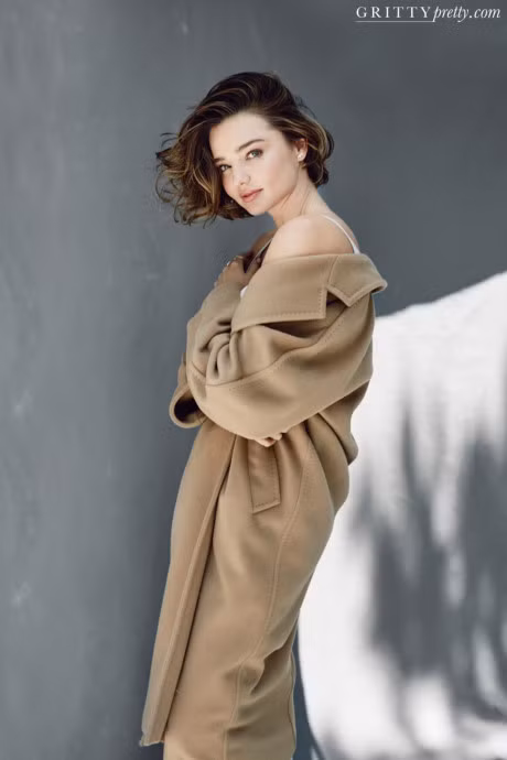 Hoc cach duong moi cang mong nhu Miranda Kerr - Anh 4