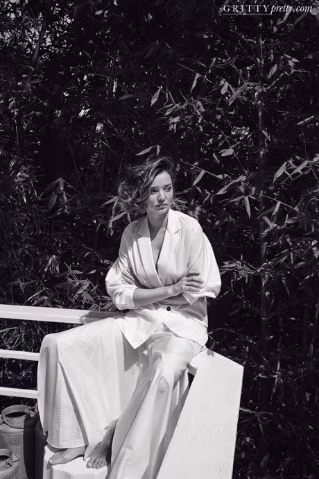Hoc cach duong moi cang mong nhu Miranda Kerr - Anh 6