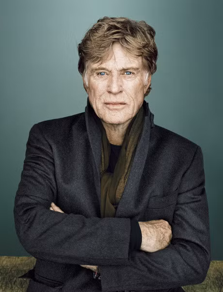 Huyen thoai Robert Redford tuyen bo nghi dien xuat - Anh 1