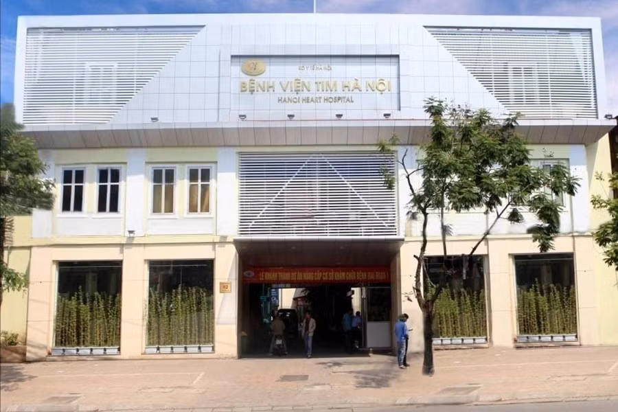 TTCP chuyển Bộ Công an điều tra việc mua sắm thiết bị, vật tư y tế liên quan hơn 10 gói thầu năm 2018, 2019 tại Bệnh viện Tim Hà Nội.