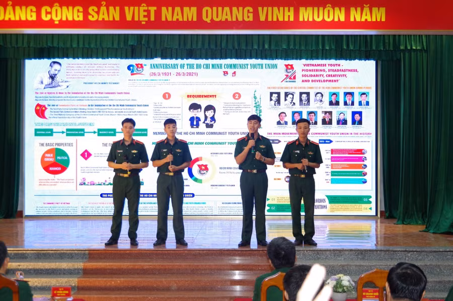 Dự án Đồ họa Thông tin