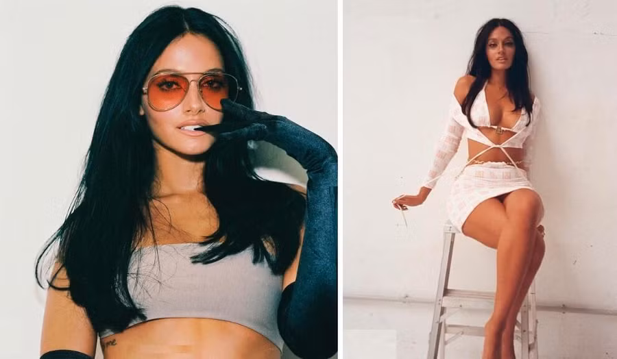 Oriana Sabatini – người đẹp 22 tuổi là một ca sĩ nhạc pop, diễn viên và người mẫu ở Argentina. Hiện cô là bạn gái của ngôi sao Juventus, Paulo Dybala.