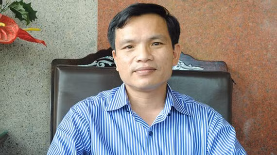 PGS.TS Mai Văn Trinh