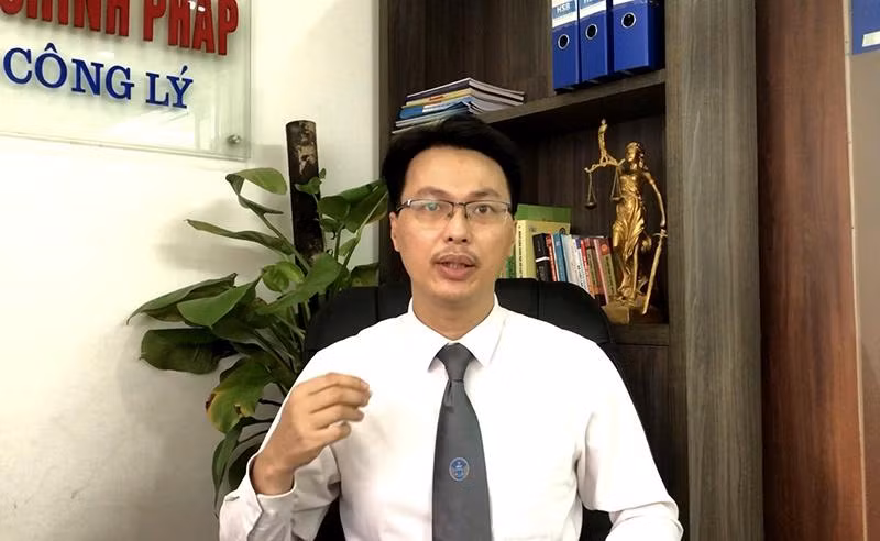 Luật sư Đặng Văn Cường (Trưởng Văn phòng Luật sư Chính Pháp - Đoàn luật sư TP. Hà Nội). Luật sư Đặng Văn Cường (Trưởng Văn phòng Luật sư Chính Pháp - Đoàn luật sư TP. Hà Nội).