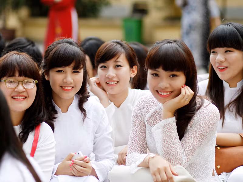 Cử tri tâm đắc với những đổi mới của ngành Giáo dục