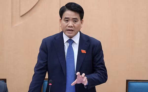 Ông Nguyễn Đức Chung.