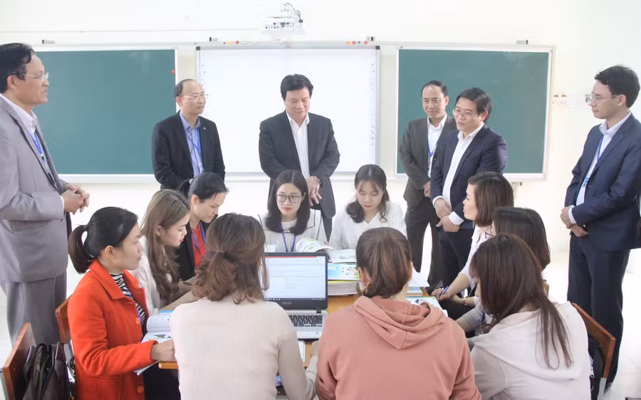 Sẵn sàng đón học sinh đi học trở lại trong điều kiện tốt nhất, an tâm nhất