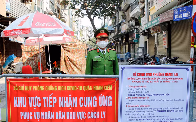 Ảnh minh hoạ. Ảnh: Ngô Nhung.