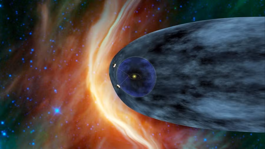 Hình minh họa. Ảnh: NASA/JPL