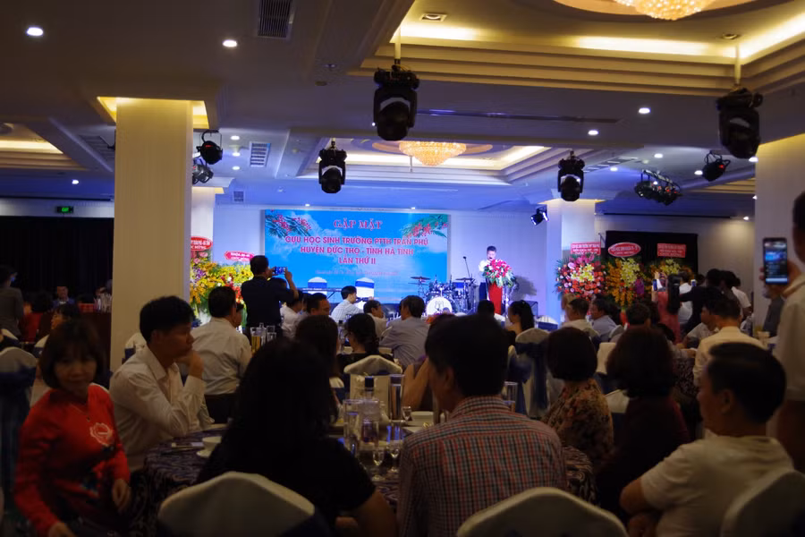 Ấm áp nghĩa tình nguồn cội, chuyện ở trường Trần Phú, Đức Thọ, Hà Tĩnh ảnh 10