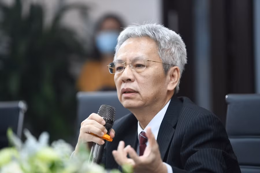 TS. Nguyễn Sĩ Dũng, nguyên Phó Chủ nhiệm Văn phòng Quốc hội.