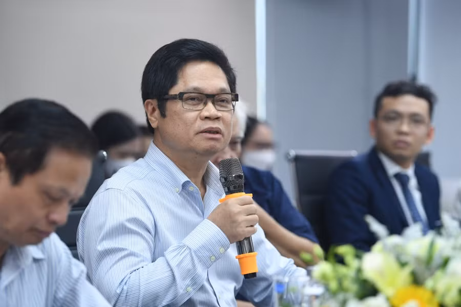 TS. Vũ Tiến Lộc, Ủy viên Ủy ban Kinh tế của Quốc hội, Chủ tịch Trung tâm Trọng tài Quốc tế Việt Nam.