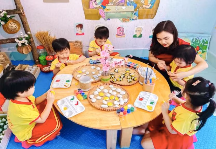 Các trường được chọn thử nghiệm đều đánh giá cao tính mới của Chương trình. Các trường được chọn thử nghiệm đều đánh giá cao tính mới của Chương trình.