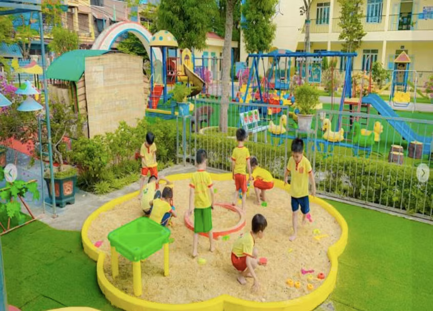 Ninh Bình triển khai thực hiện thử nghiệm Chương trình giáo dục mầm non mới.