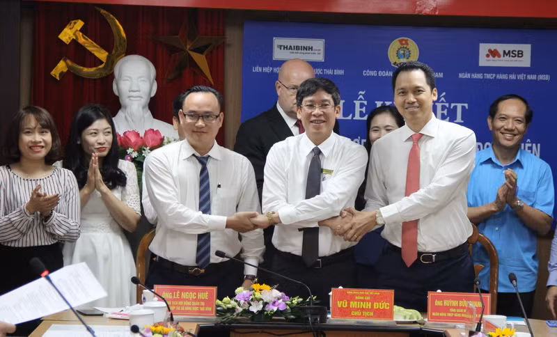 Lễ kỹ kết.
