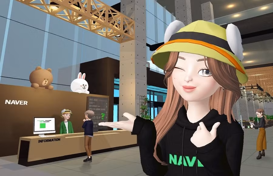 Naver đang đầu tư và phát triển mạnh tại Việt Nam trong lĩnh vực trí tuệ nhân tạo.