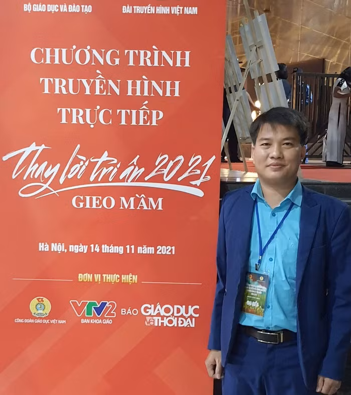 Thầy Nguyễn Văn Tập