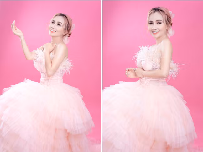 Diễn viên Hoàng Yến