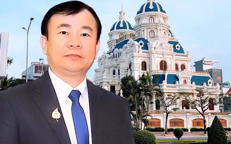 "Đại gia" Ngô Văn Phát bị tuyên án 24 tháng tù giam về tội Mua bán trái phép hóa đơn.