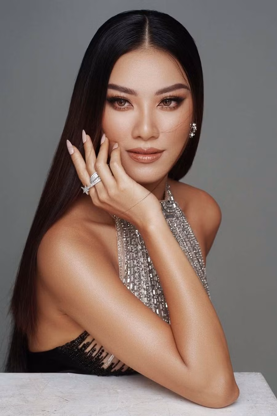 Người đẹp Nguyễn Huỳnh Kim Duyên. (Nguồn ảnh: NVCC).