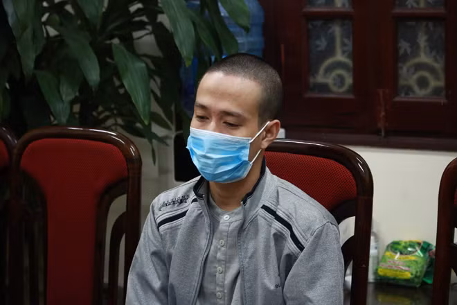 Hà Trọng Thắng là đối tượng quản lý nhóm kín hoạt động mại dâm dưới hình thức sugar daddy - sugar baby