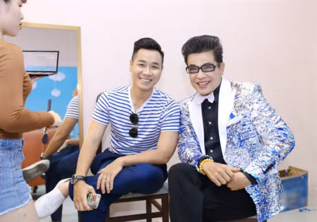 MC Thanh Bach: 