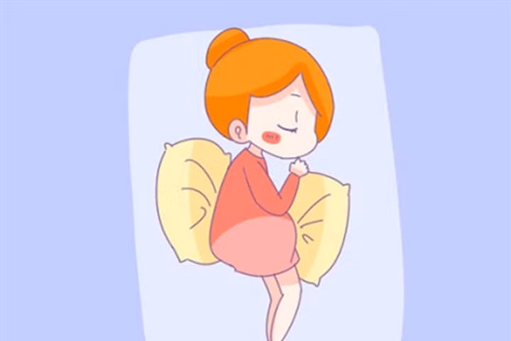 Đây là lý do mẹ bầu phải nằm nghiêng trái 
