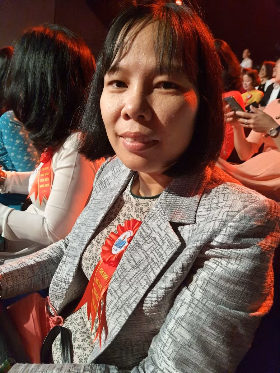 “Thay lời tri ân năm 2020” với chủ đề Hạnh phúc ảnh 6