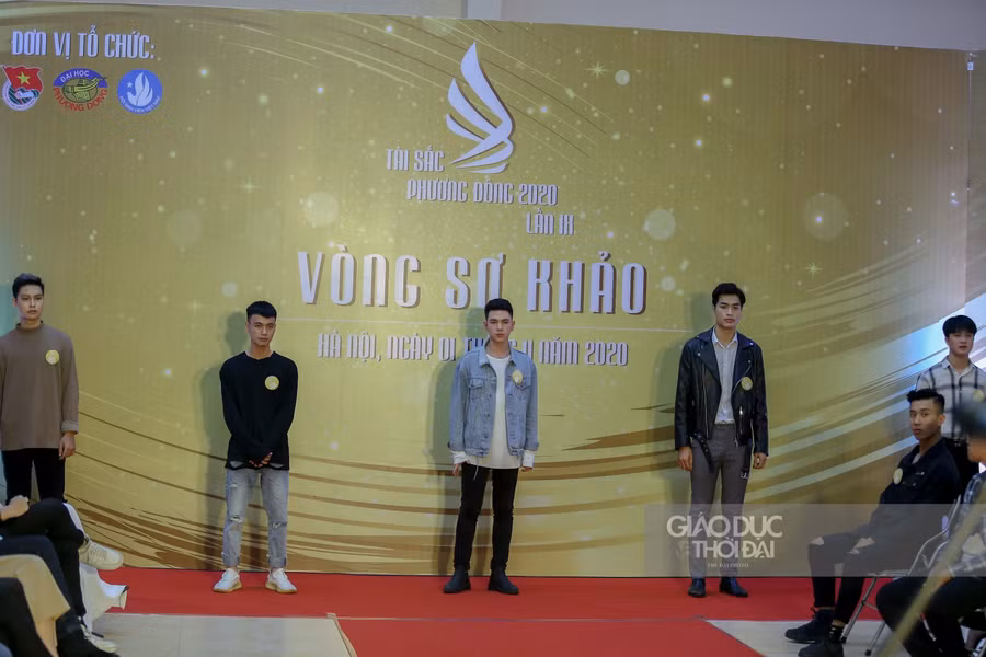 Được tổ chức vào dịp kỷ niệm 26 năm thành lập, một ngày lễ lớn của trường ĐHDL Phương Đông, Tài sắc Phương Đông 2020 hứa hẹn sẽ để lại những dấu ấn sâu đậm, đánh mốc dấu quan trọng trên con đường phát triển của trường Phương.