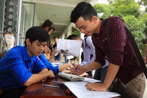 Chính sách ưu tiên xét tuyển ĐH, CĐ theo khu vực