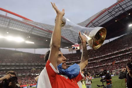 Real Madrid: 40 triệu euro để mua Di Maria