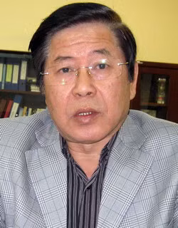 GS.TS Nguyễn Trọng Giảng
