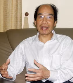 PGS.TS Trần Đắc Sử 