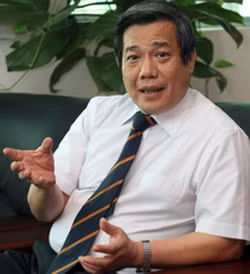 GS. TSKH Vũ Minh Giang