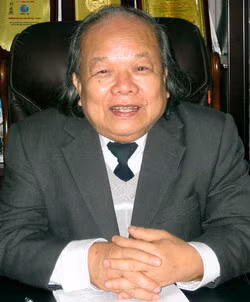 GS.TS.NGƯT Trần Hữu Nghị
