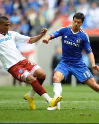 Pha vào bóng của Boateng khiến Ballack phải nghỉ 2 tháng